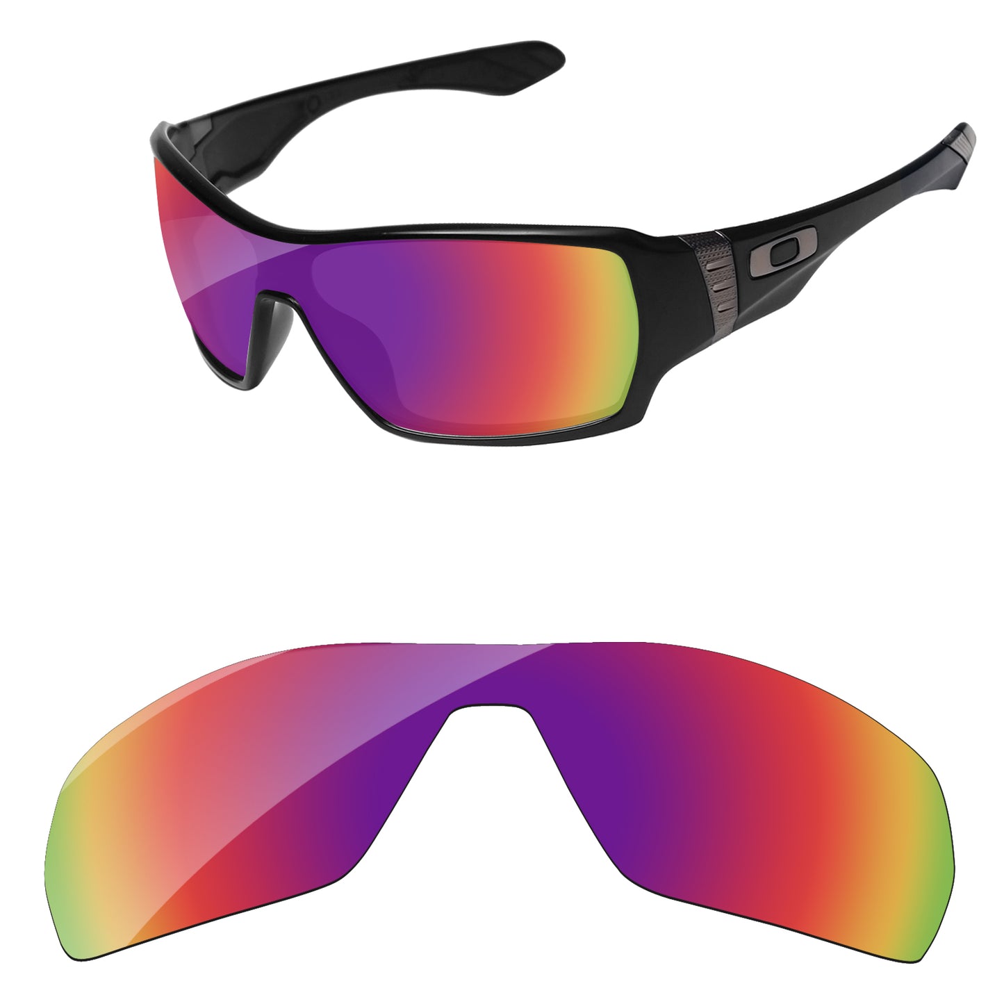 Replacement Lenses for Oakley Offshoot