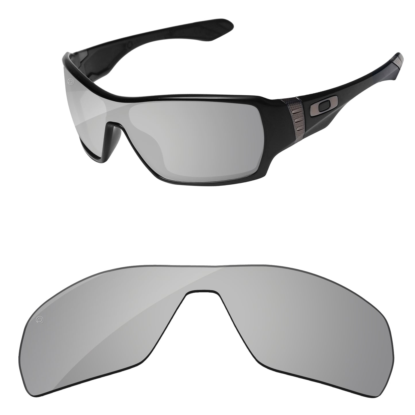 Replacement Lenses for Oakley Offshoot