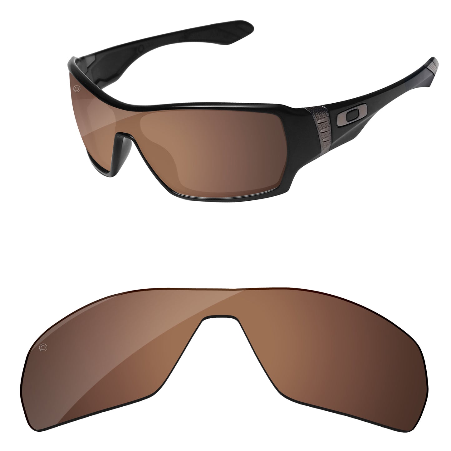 Replacement Lenses for Oakley Offshoot