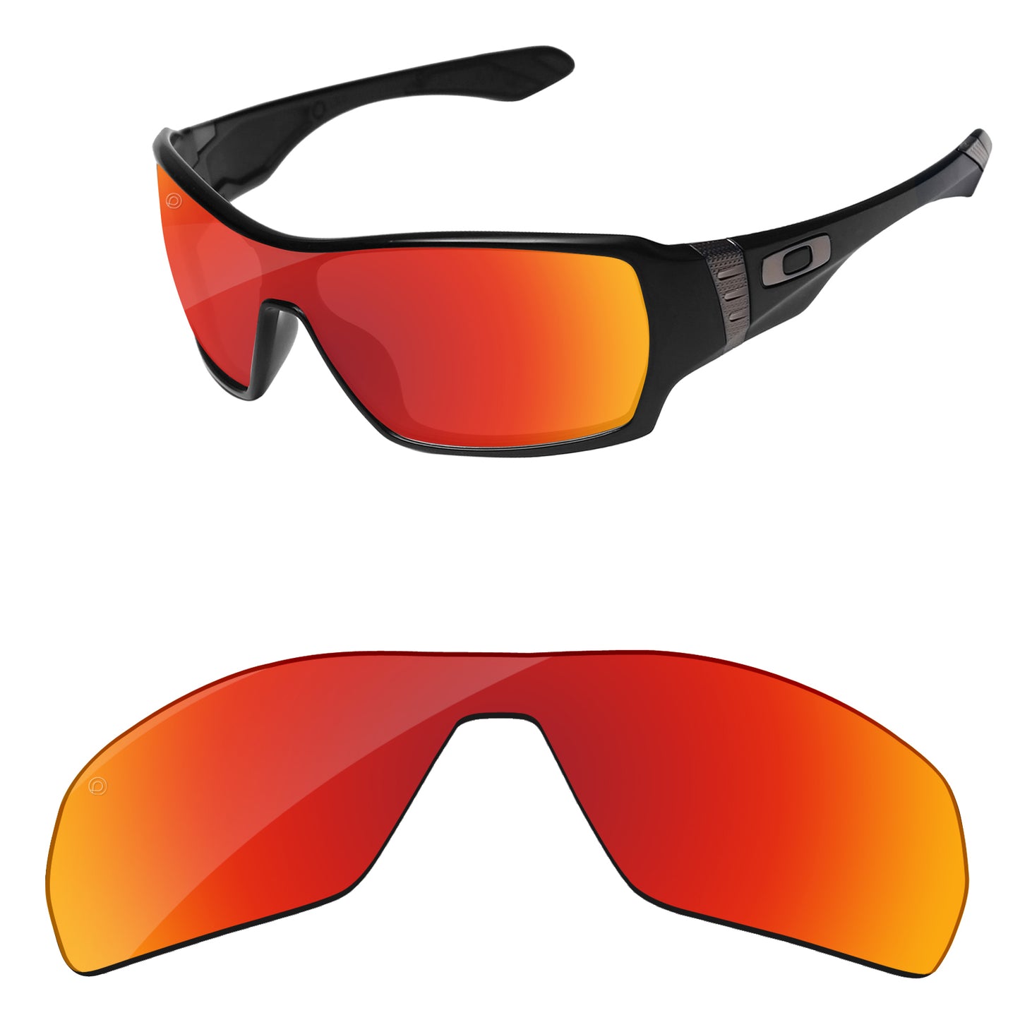 Replacement Lenses for Oakley Offshoot