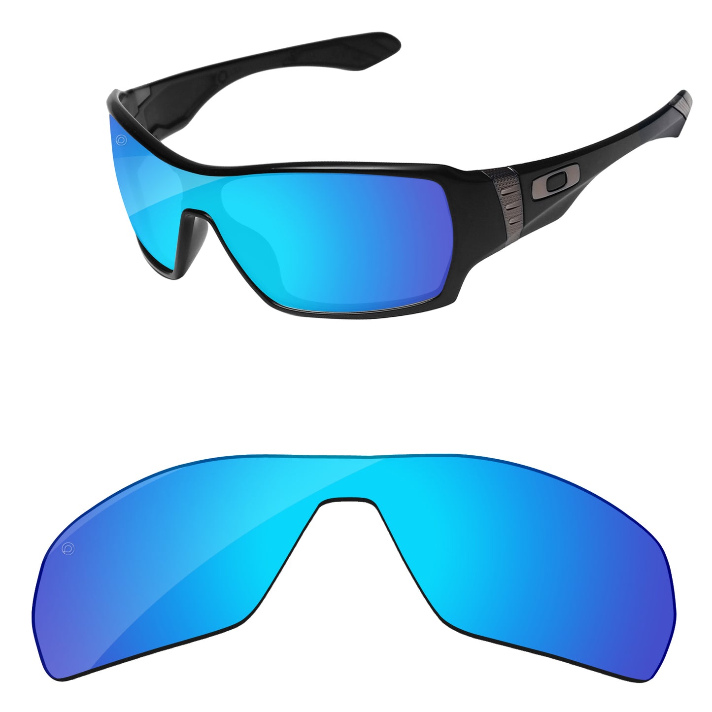 Replacement Lenses for Oakley Offshoot