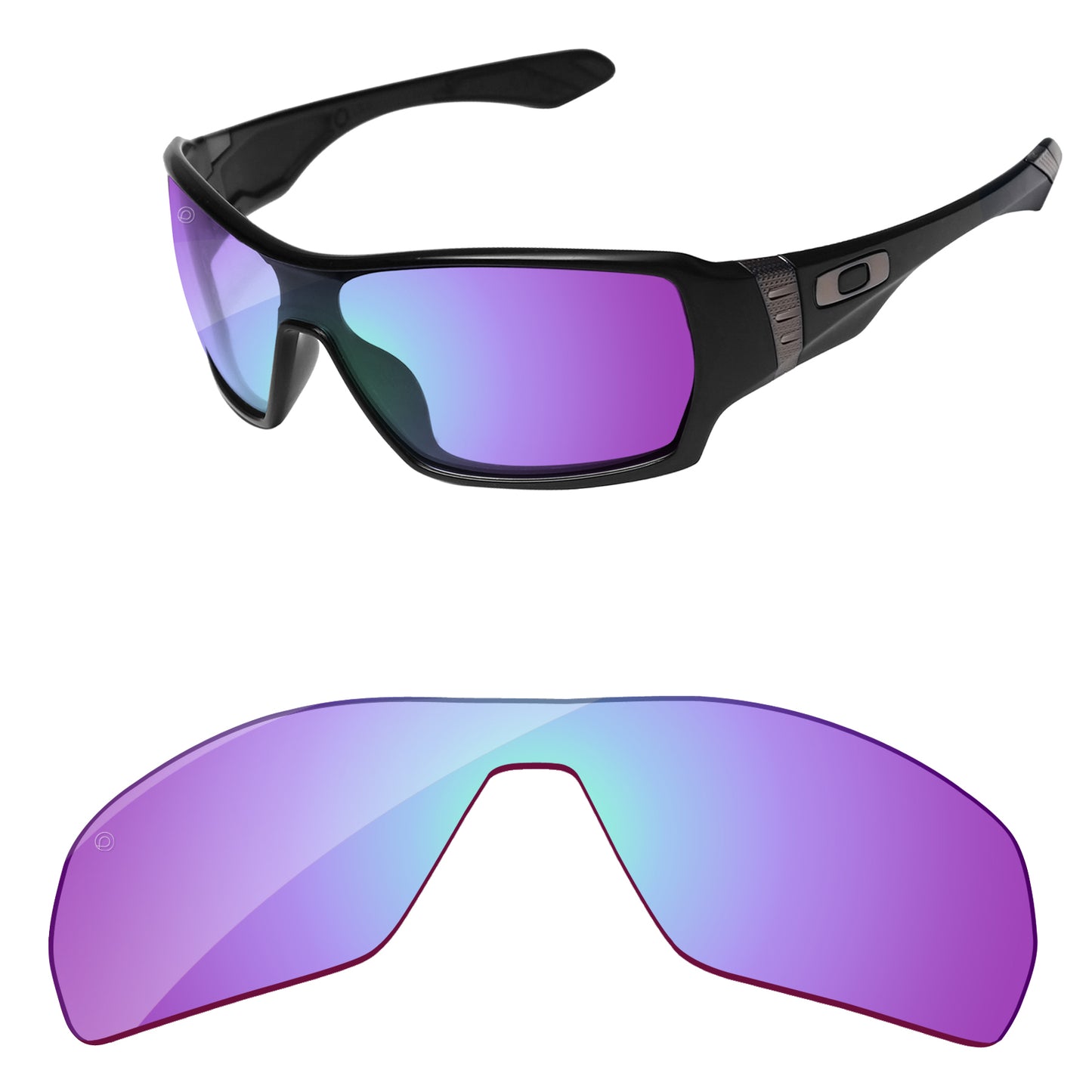 Replacement Lenses for Oakley Offshoot