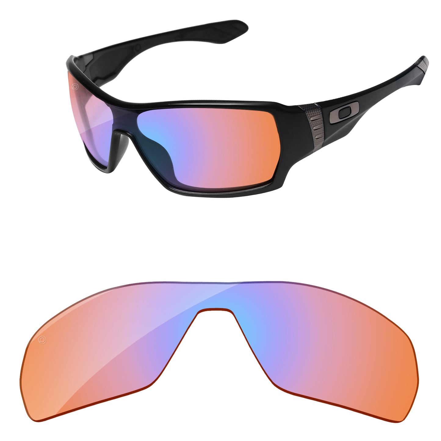 Replacement Lenses for Oakley Offshoot