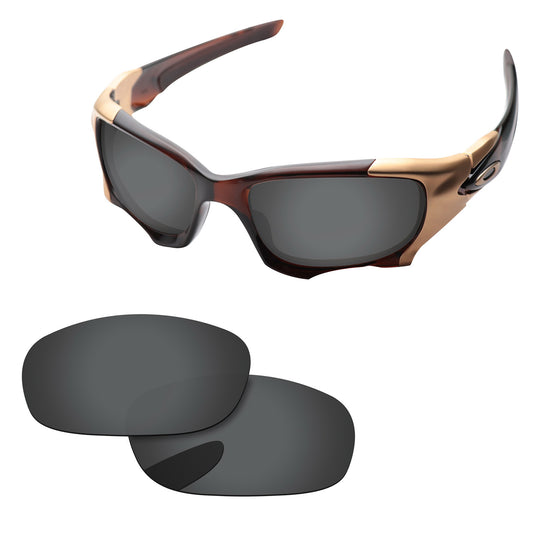 Oakley Pit Boss 2 Asian Fit Replacement Lenses