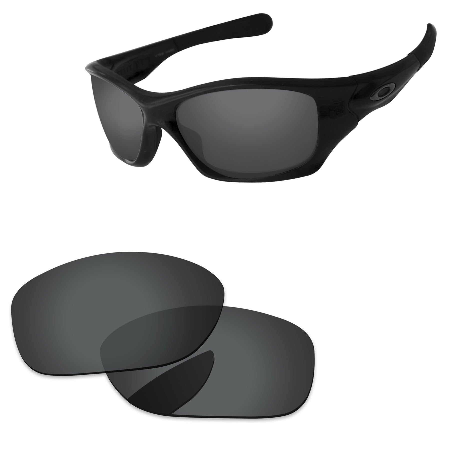 Replacement Lenses for Oakley Pit Bull | Perfect Fit by PapaViva