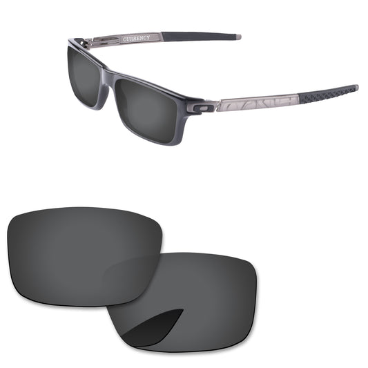 Oakley Currency Replacement Lenses