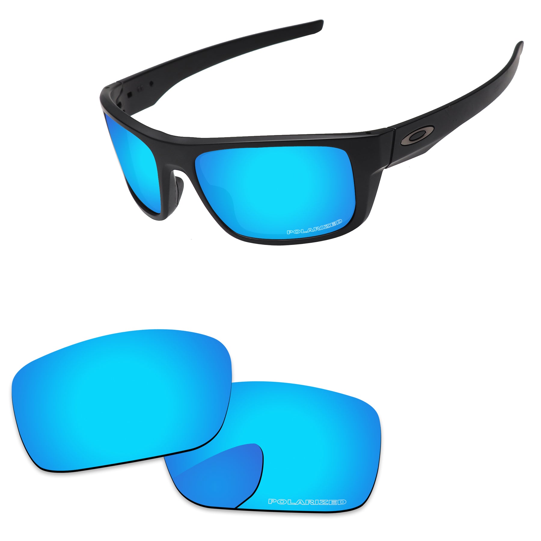 Oakley drop point clearance lenses