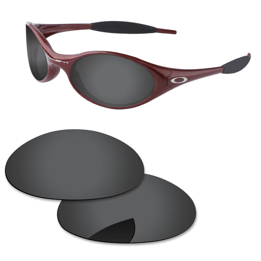 Oakley Eye Jacket 1.0 Replacement Lenses