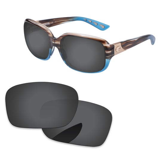 Costa Del Mar Gannet Replacement Lenses