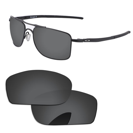 Oakley Gauge 8 M Replacement Lenses