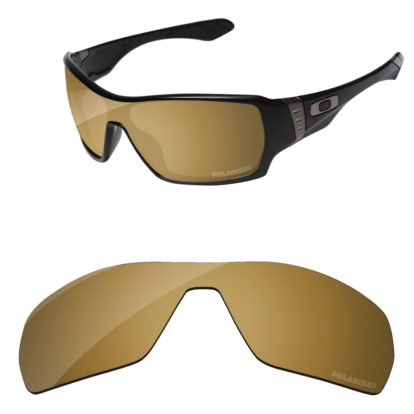 Replacement Lenses for Oakley Offshoot