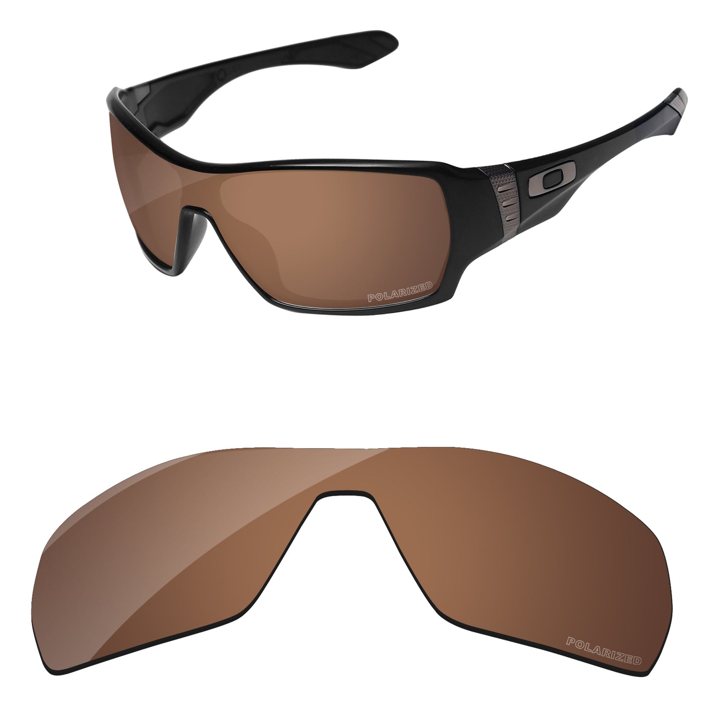 Replacement Lenses for Oakley Offshoot