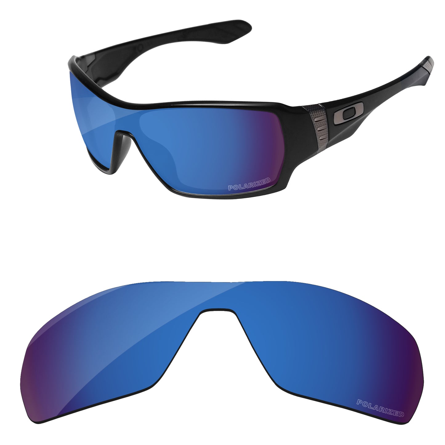 Replacement Lenses for Oakley Offshoot