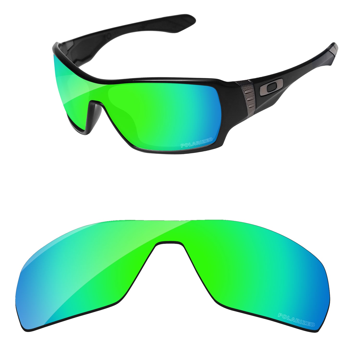 Replacement Lenses for Oakley Offshoot