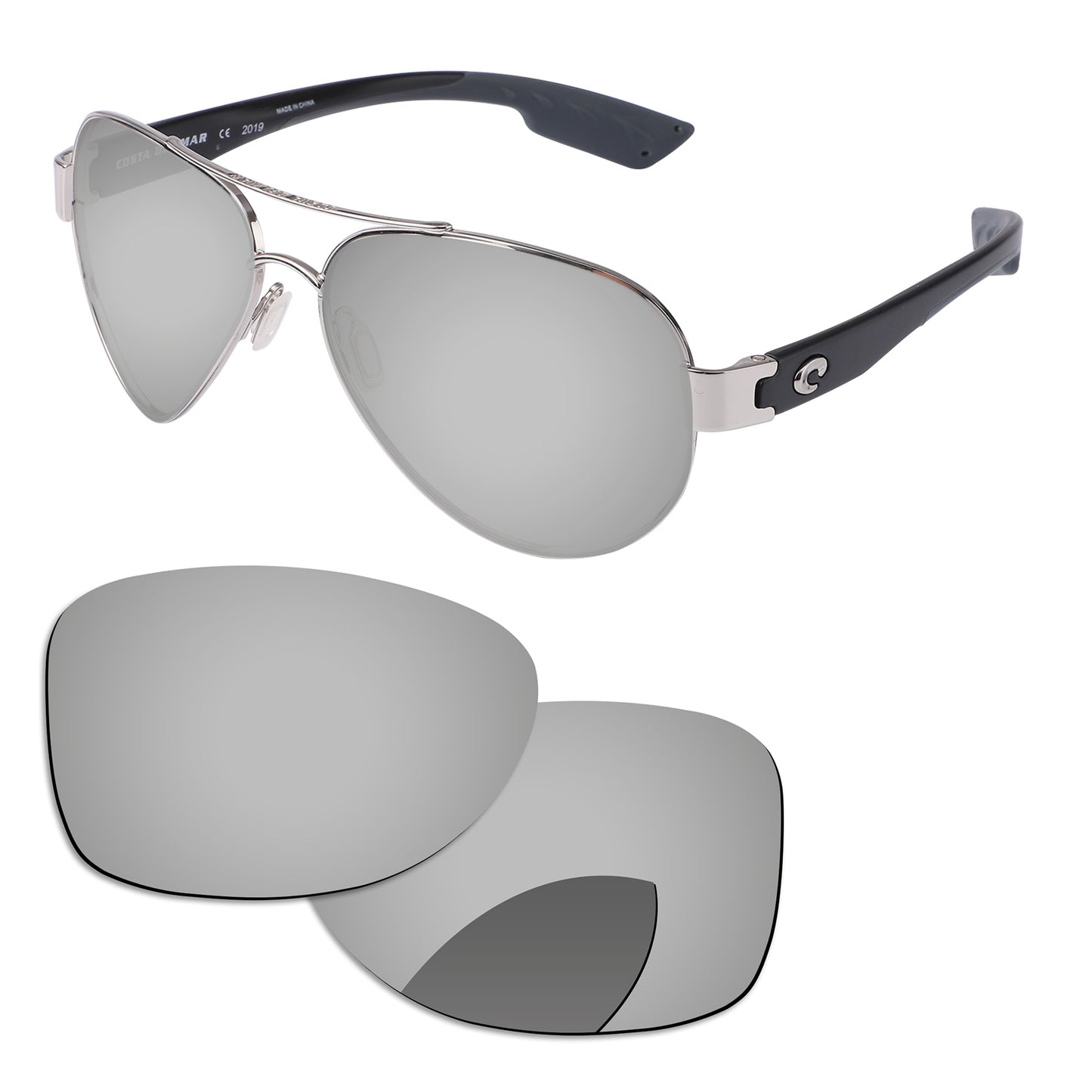 Replacement Lenses for Costa Del Mar South Point