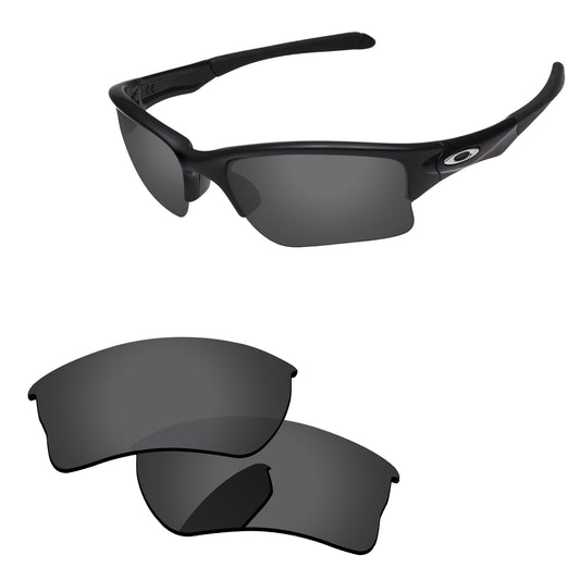 Oakley Quarter Jacket Replacement Lenses