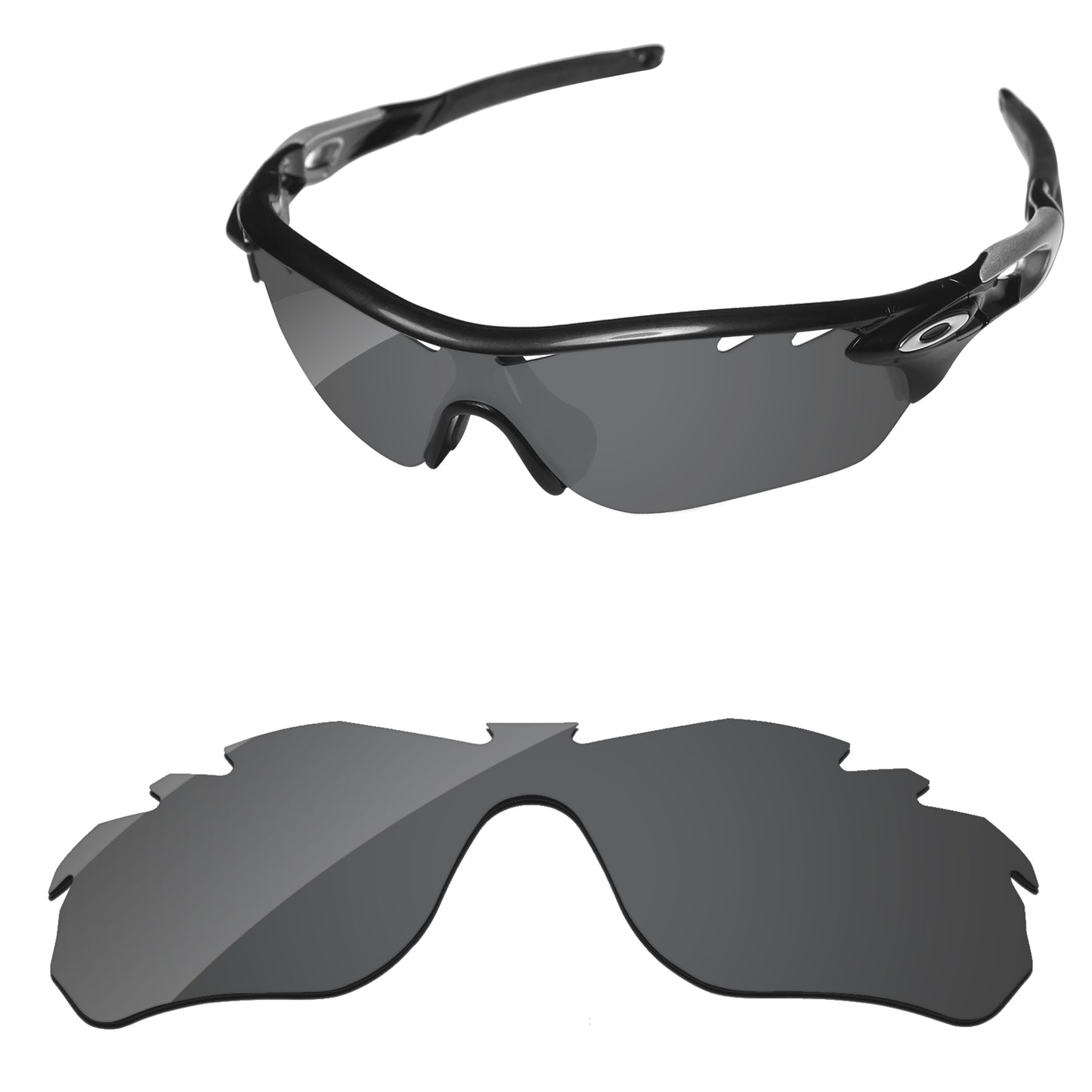 Oakley RadarLock Edge Vented Replacement Lenses