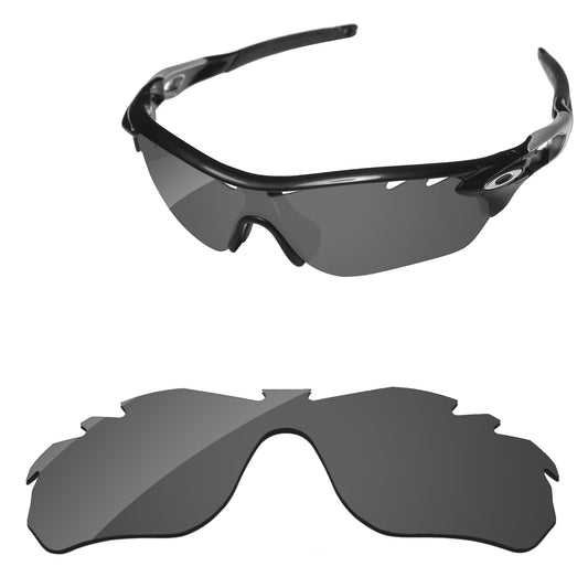 Oakley RadarLock Edge Vented Asian Fit Replacement Lenses