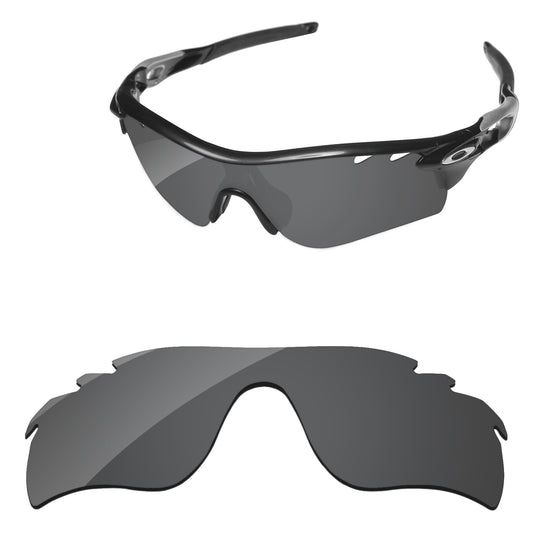 Oakley RadarLock Path Vented Asian Fit Replacement Lenses