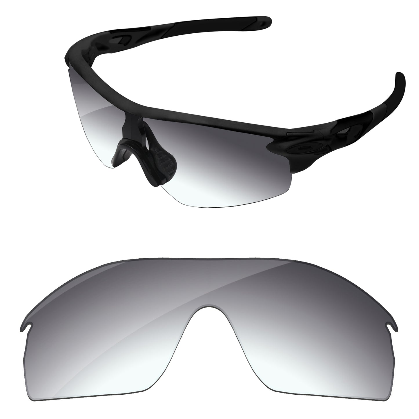 Replacement Lenses for Oakley Radarlock XL