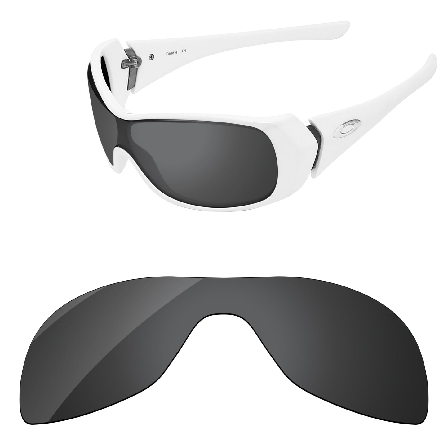 Oakley Riddle Replacement Lenses