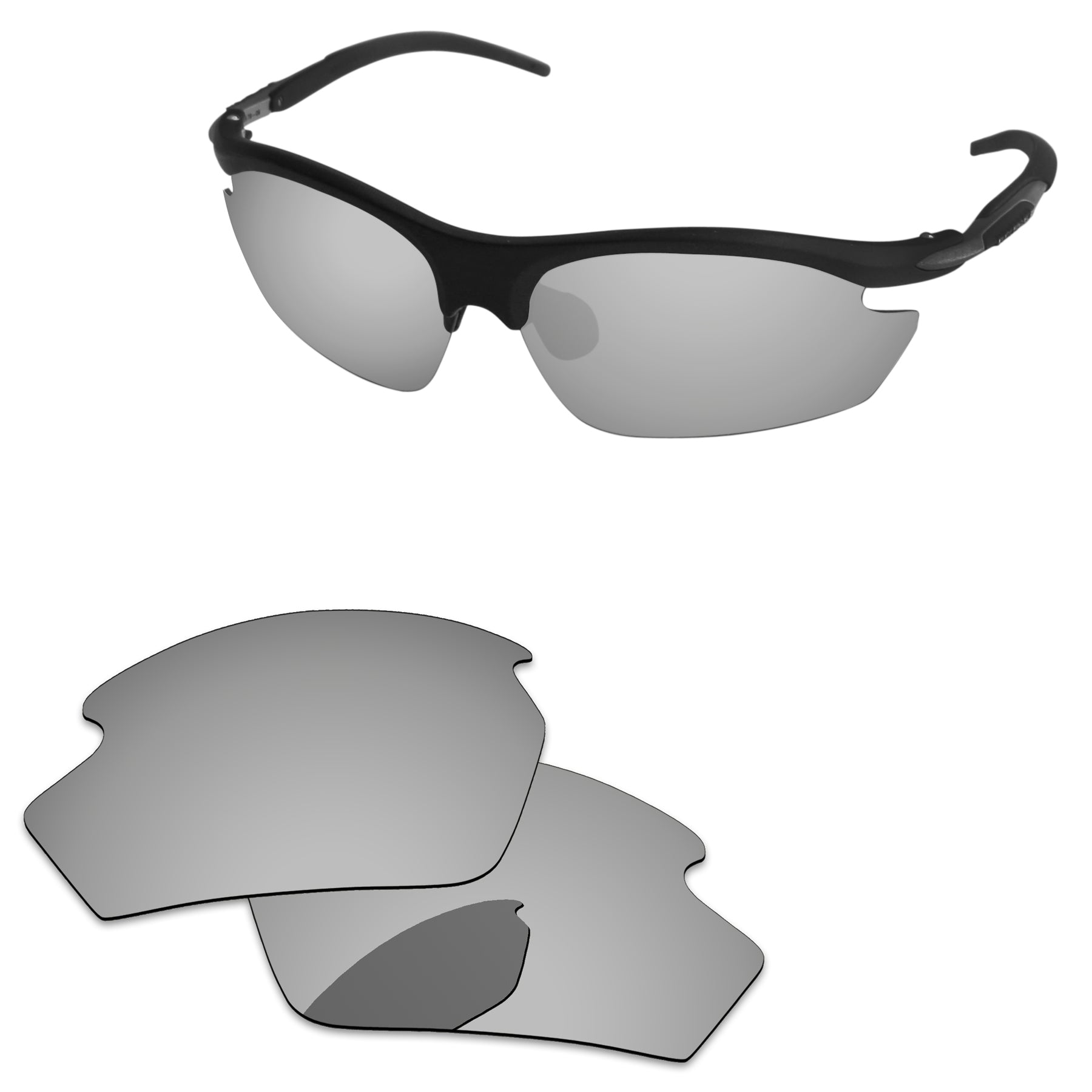 Rudy project sale rydon replacement lenses