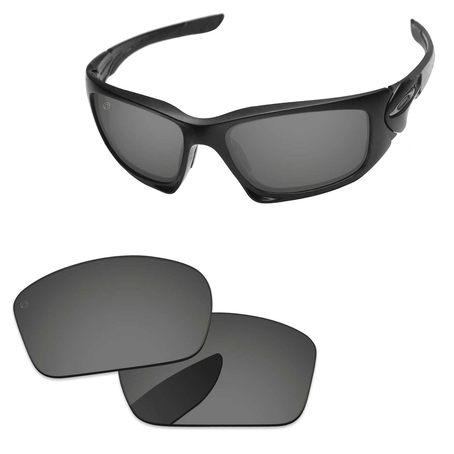 Replacement Lenses for Oakley Scalpel Asian Fit