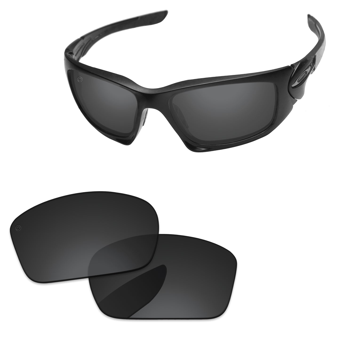 Replacement Lenses for Oakley Scalpel Asian Fit