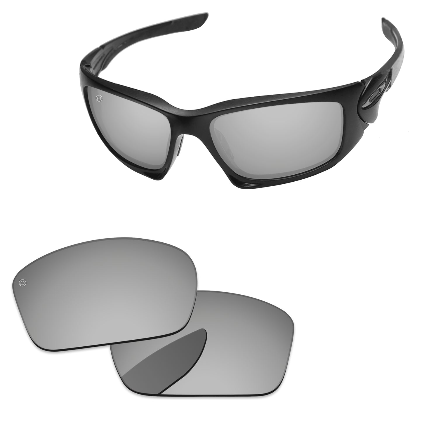 Replacement Lenses for Oakley Scalpel Asian Fit