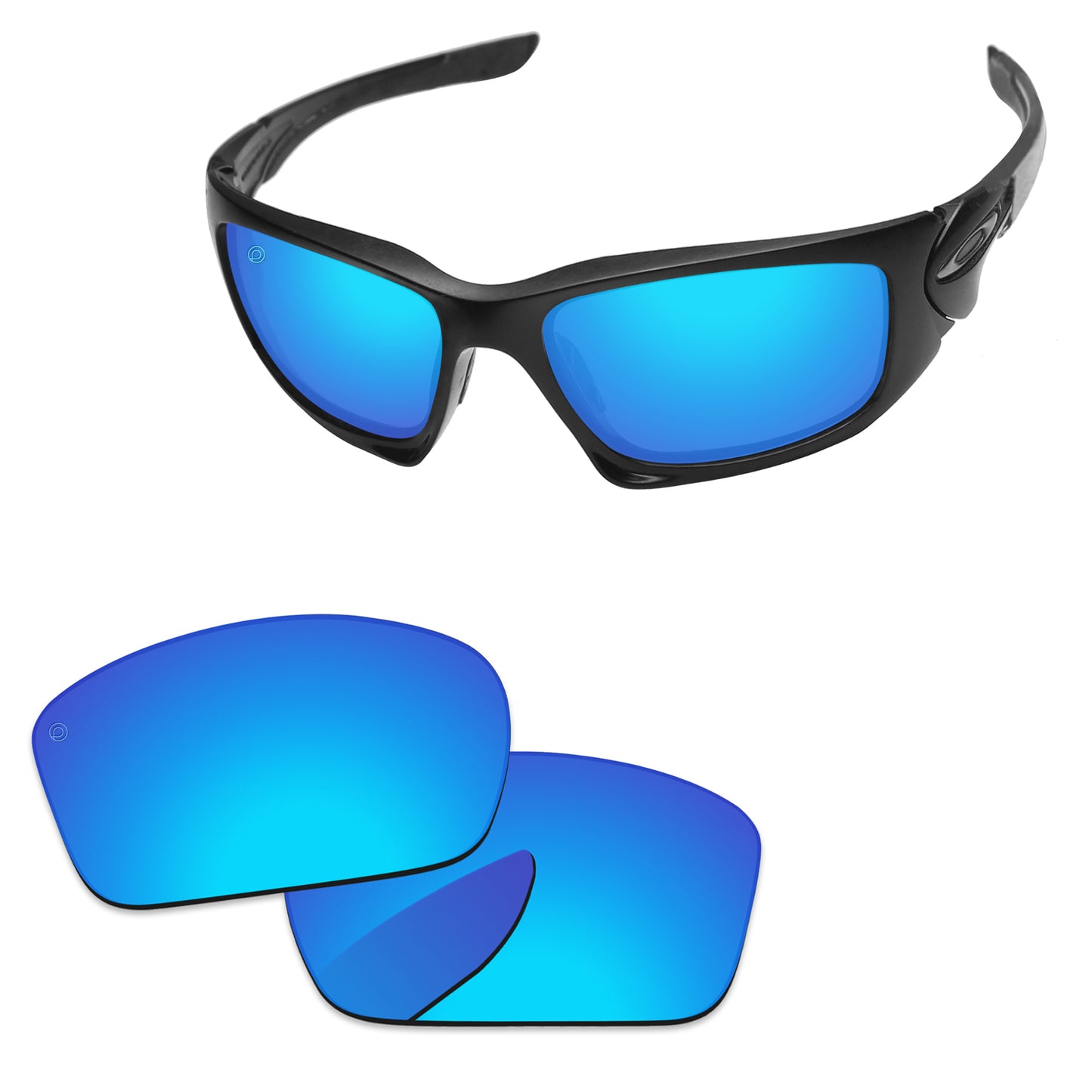 Replacement Lenses for Oakley Scalpel Asian Fit