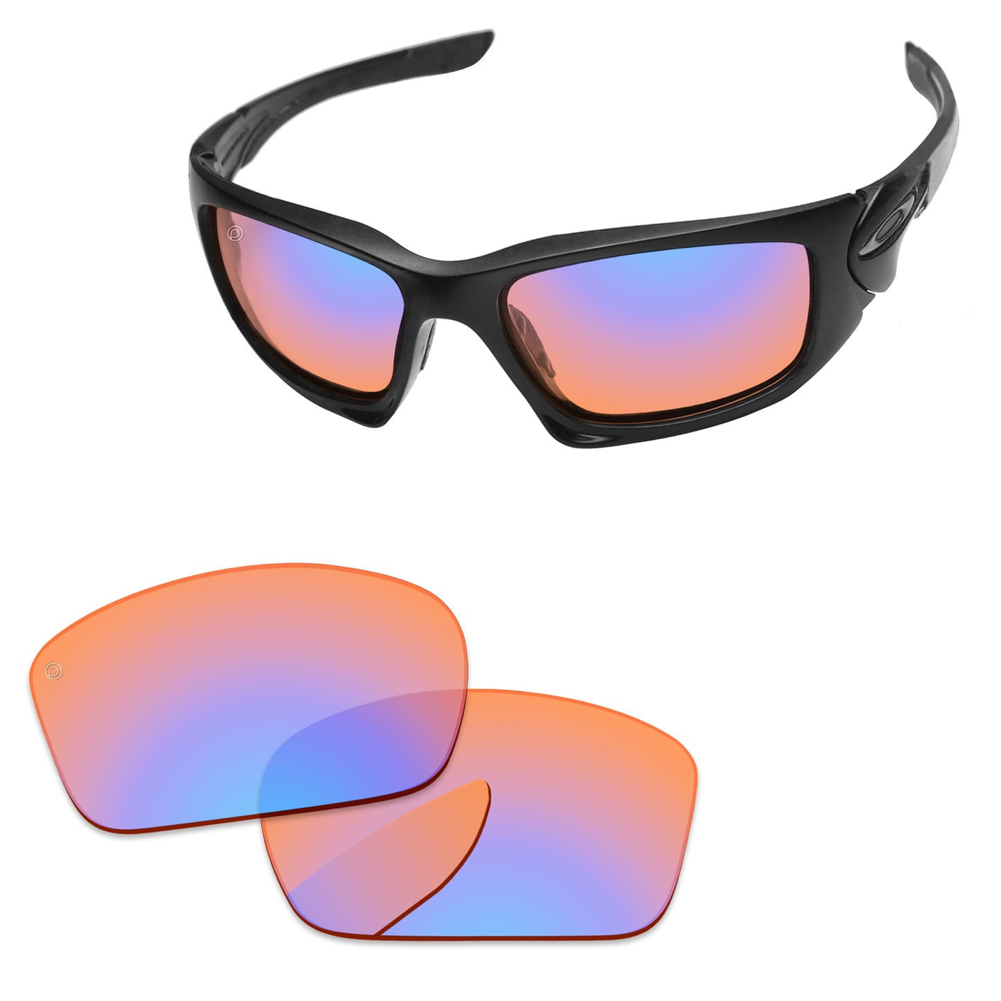 Replacement Lenses for Oakley Scalpel Asian Fit