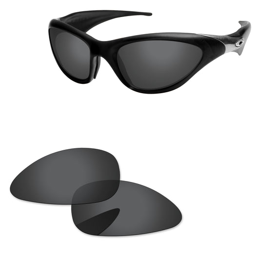 Oakley Scar Replacement Lenses