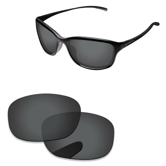 Oakley She's Unstoppable Replacement Lenses