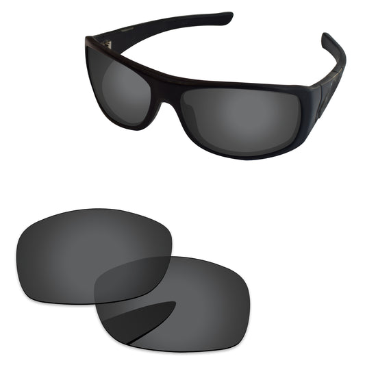 Oakley Sideways Asian Fit Replacement Lenses