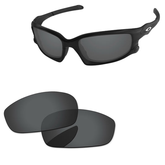 Oakley Split Jacket Asian Fit Replacement Lenses