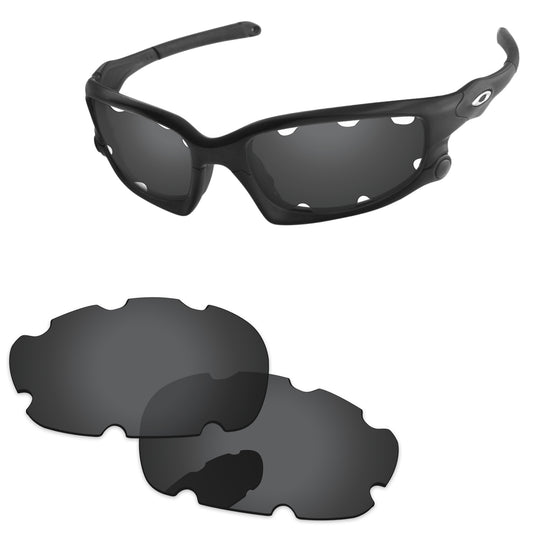 Oakley Split Jacket Vented Replacement Lenses