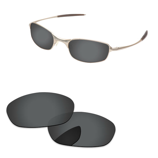 Oakley Square Wire 2.0 Replacement Lenses