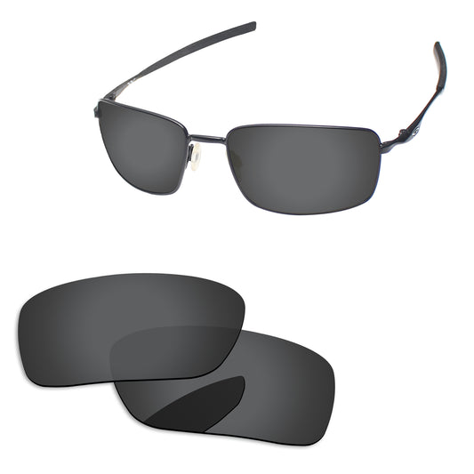 Oakley Square Wire 2 2014 Replacement Lenses