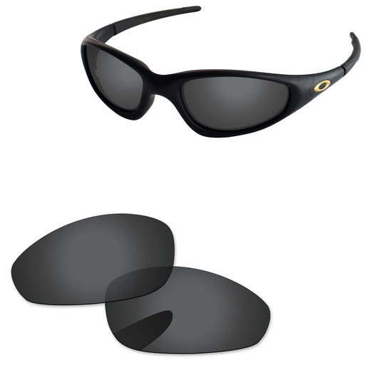 Oakley Straight Jacket 1999 Replacement Lenses