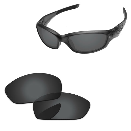 Oakley Straight Jacket 2007 Replacement Lenses