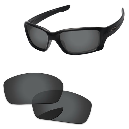 Oakley Straightlink Asian Fit Replacement Lenses