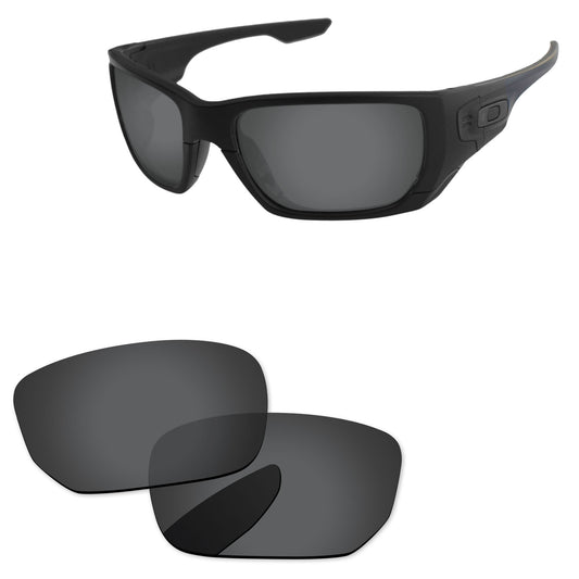 Oakley Style Switch Asian Fit Replacement Lenses