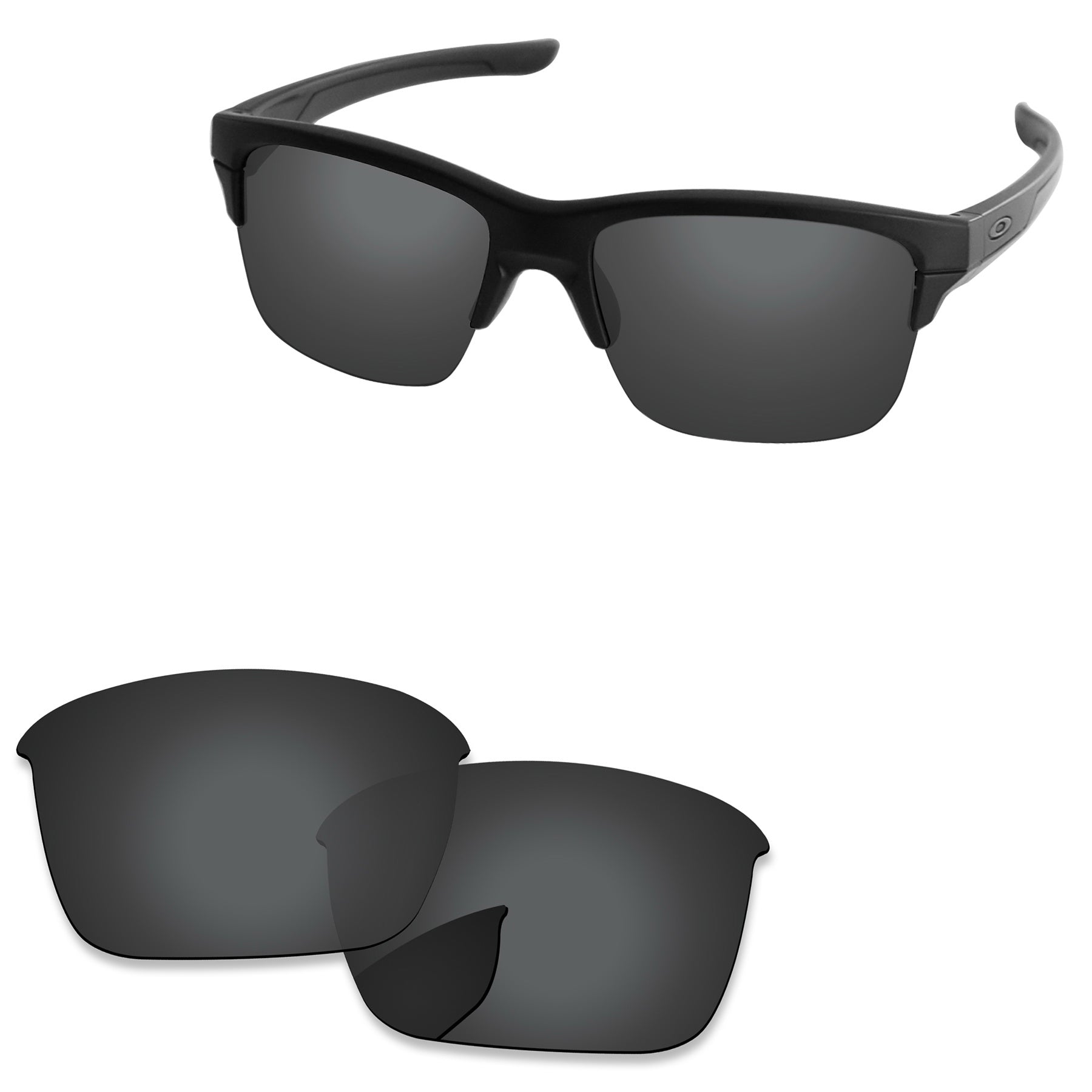 Replacement Lenses for Oakley Thinlink | Perfect Fit by PapaViva