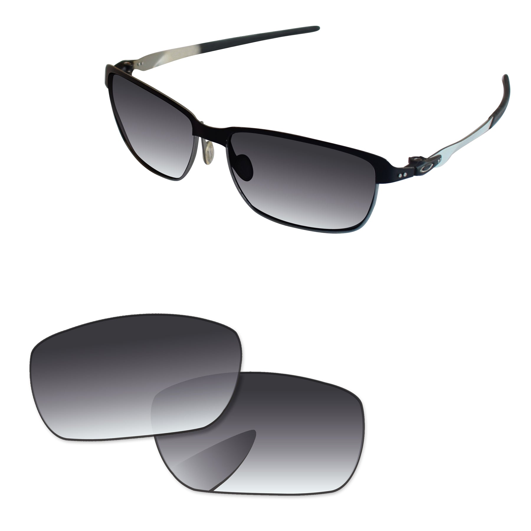 Oakley tinfoil cheap replacement lenses