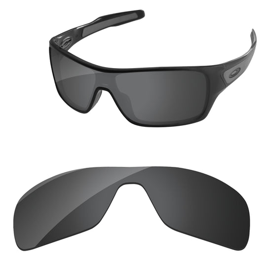 Oakley Turbine Rotor Replacement Lenses