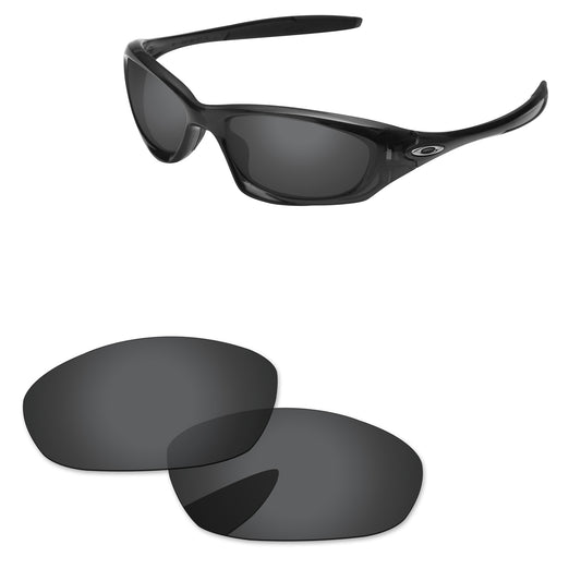 Oakley Twenty XX 2012 Replacement Lenses