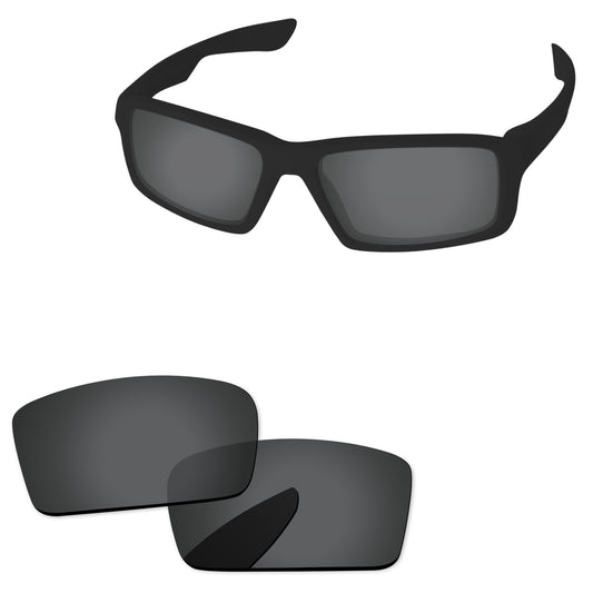 Oakley Twitch Replacement Lenses