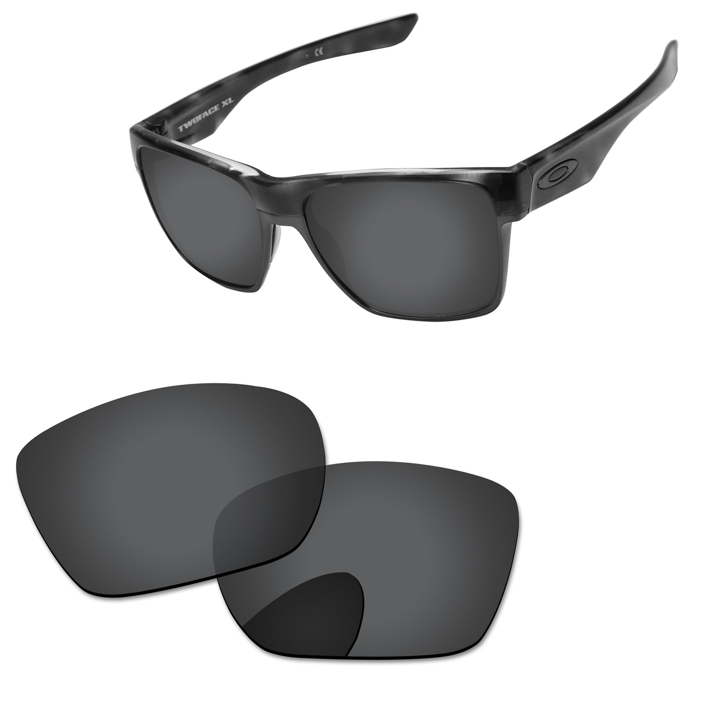 Oakley TwoFace XL Replacement Lenses